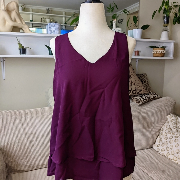 BNWT Ladies XS/S Ricki's Blouse - Picture 1 of 4